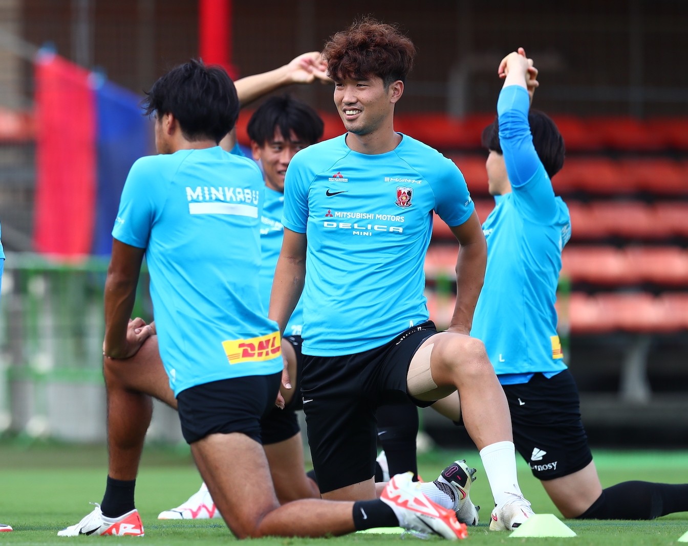 神戸出身の岩波拓也は少年時代に憧れたふたりとポジションを争い…「今