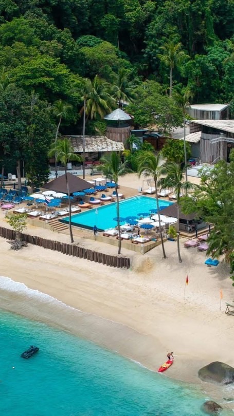 Part time @Paradise Beach Phuket