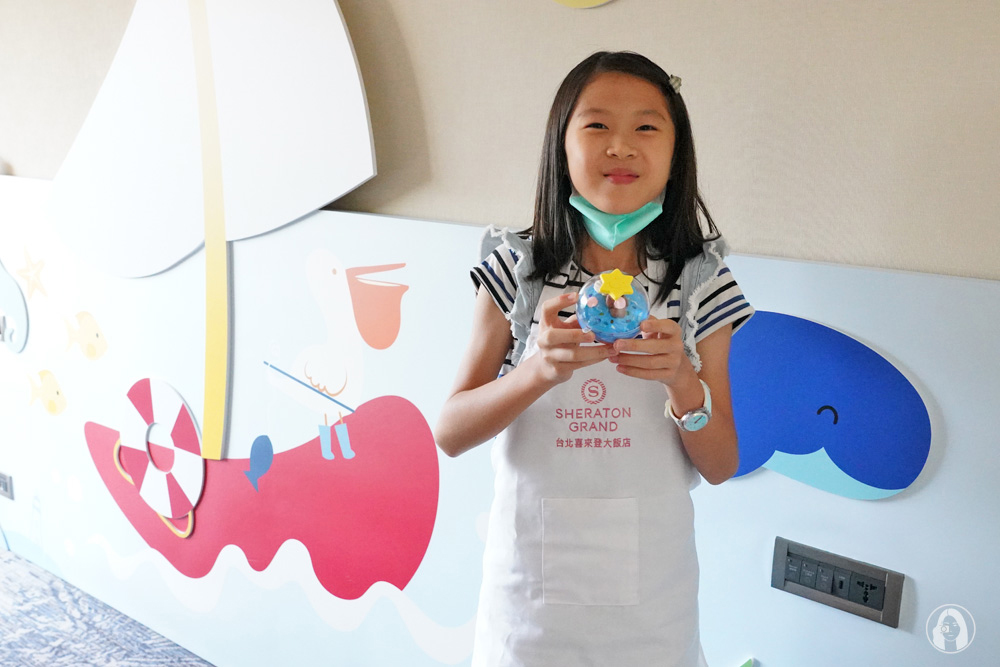 台北.住宿 喜來登大飯店 寶貝夏令營玩起來，親子體驗課程一起 FUN 暑假 SHERATON GRAND TAIPEI