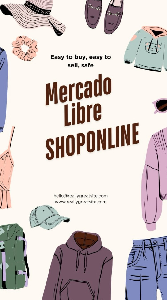 Mercado Libre SHOPONLINE A2