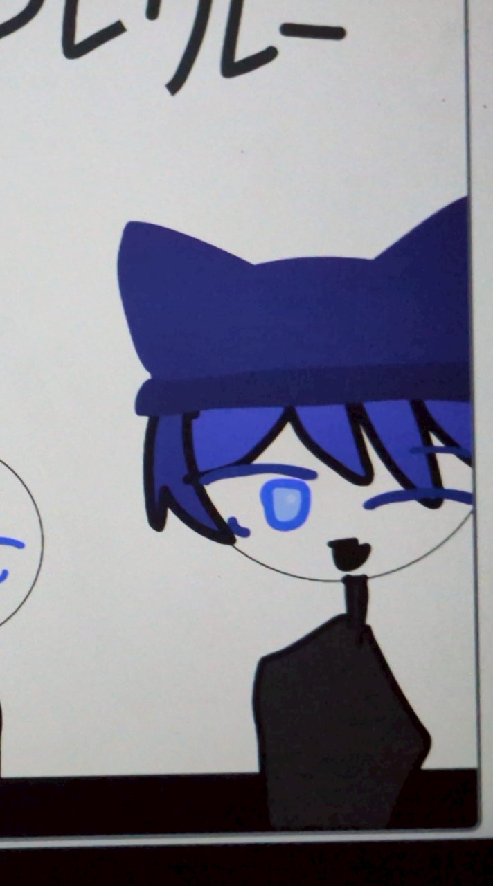 イラスト(オリキャラ)書こー!