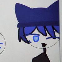 イラスト(オリキャラ)書こー!