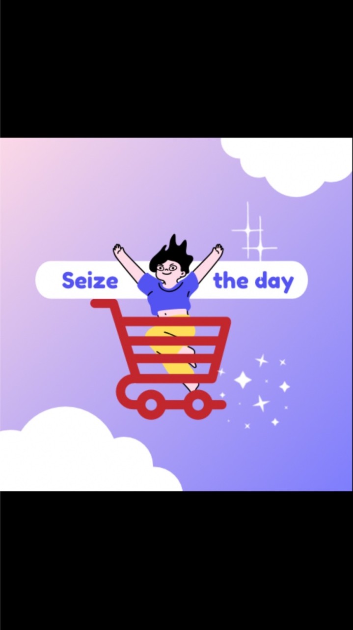 把握美一天 Seize the day！
