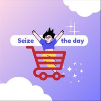 把握美一天 Seize the day！