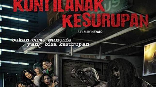 50 Hantu Seram Ketawa Gratis Terbaik