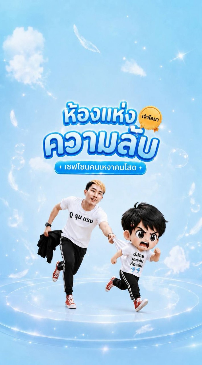 🐬ห้องแห่งความลับ🐬"โลมา"🐬เซฟโซนคนเหงาคนโสด🐬💗🐬