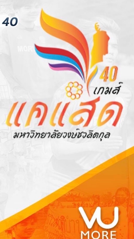 ทีมงาน แคแสดเกมครั้งที่40