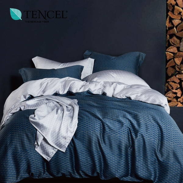 天絲床罩 涼感天絲 奧地利天絲 蘭精天絲 裸睡 鋪棉兩用被 床裙 結婚