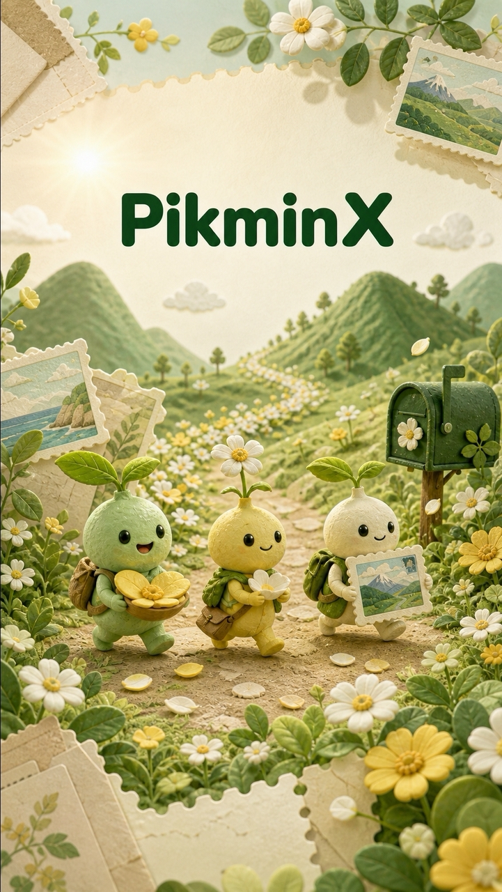 PikminX討論區