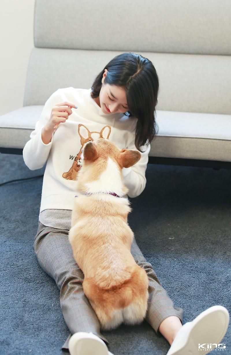 《雖然是精神病但沒關係》徐睿知私下是個可愛小姐姐！愛笑開朗、熱愛動物