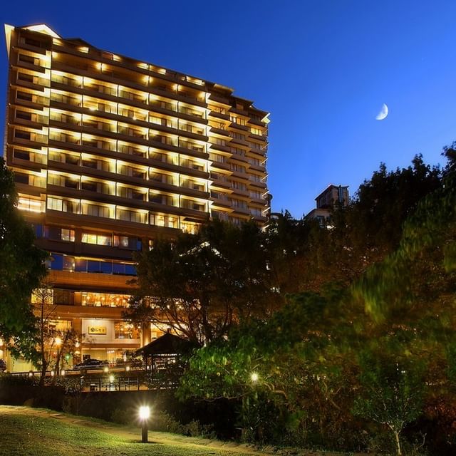 全台溫泉 北投日勝生加賀屋