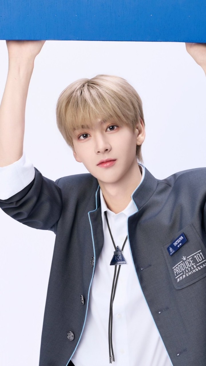 南平達矢FD 🏹🩵日プ新世界