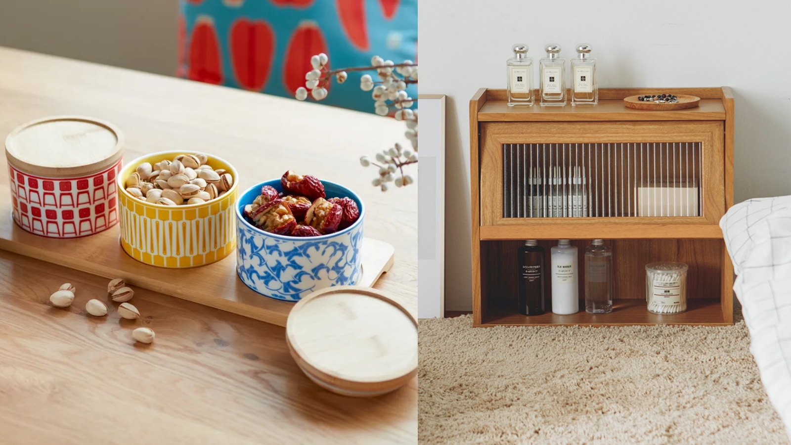 桌面整理救星，糖果餅乾收納技巧大提升，8款質感零食收納商品精選推薦！