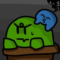 マイクラ実況者の イラストおくとこ