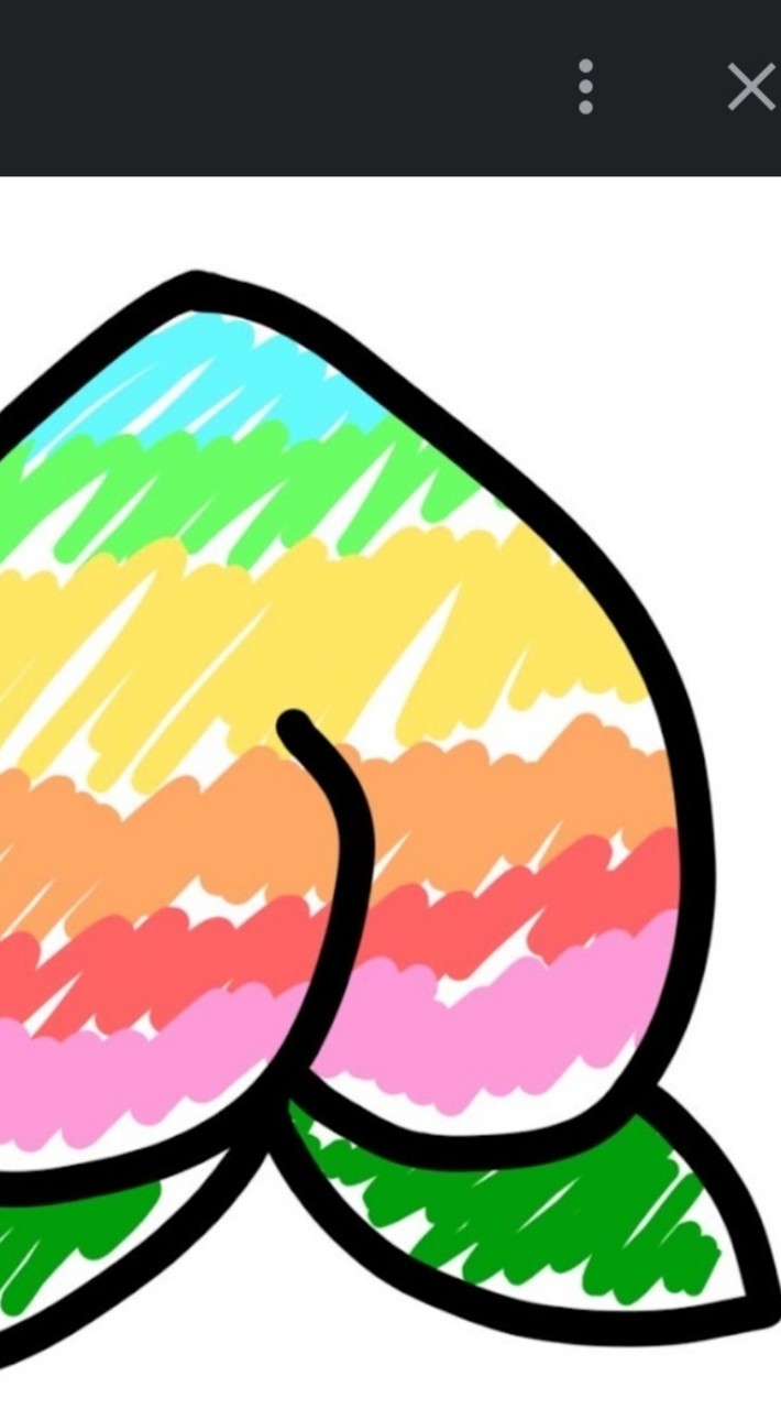 カラフルピーチ🌈🍑 からぴち推しおいでっ🍑
