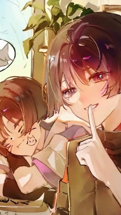 原神角色扮演+小説演戲