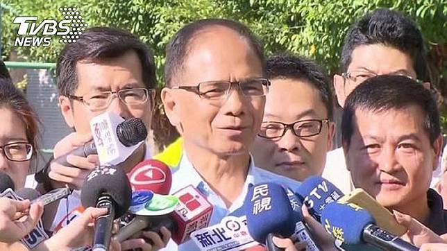 前行政院長游錫堃。圖／TVBS資料照