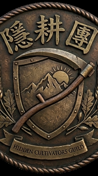 隱耕團 悠然見南山