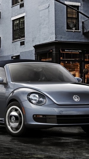 Volk Beetle
