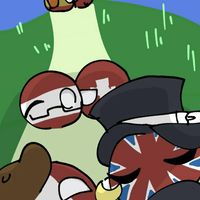 【同好会】ポーランドボールやカントリーヒューマンズ好きの雑談会！