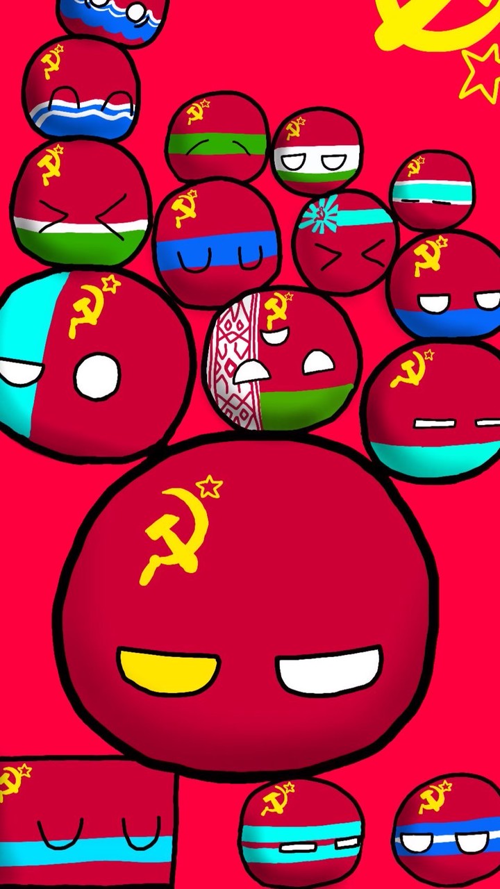 【同好会】ポーランドボールやカントリーヒューマンズ好きの雑談会！