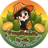 ร้านบ้านทุเรียนไร่ขิง