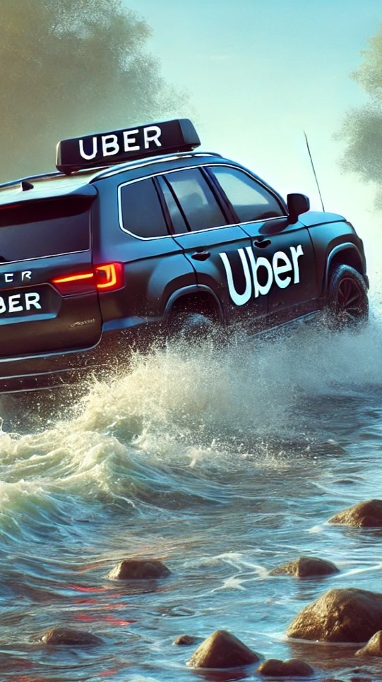 Uber 多元計程車/台灣大駕駛交流群