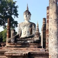 วัดเก่าโบราณสถาน