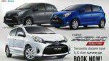  Toyota Agya Facelift Segera Meluncur Tanggal 7 April