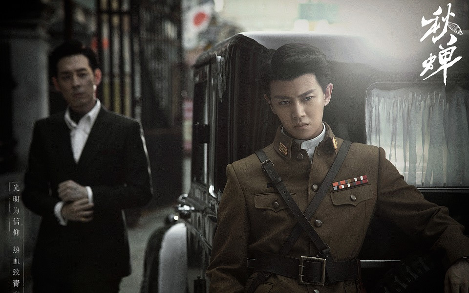 民國&古裝造型都超抗打的顏值3：任嘉倫