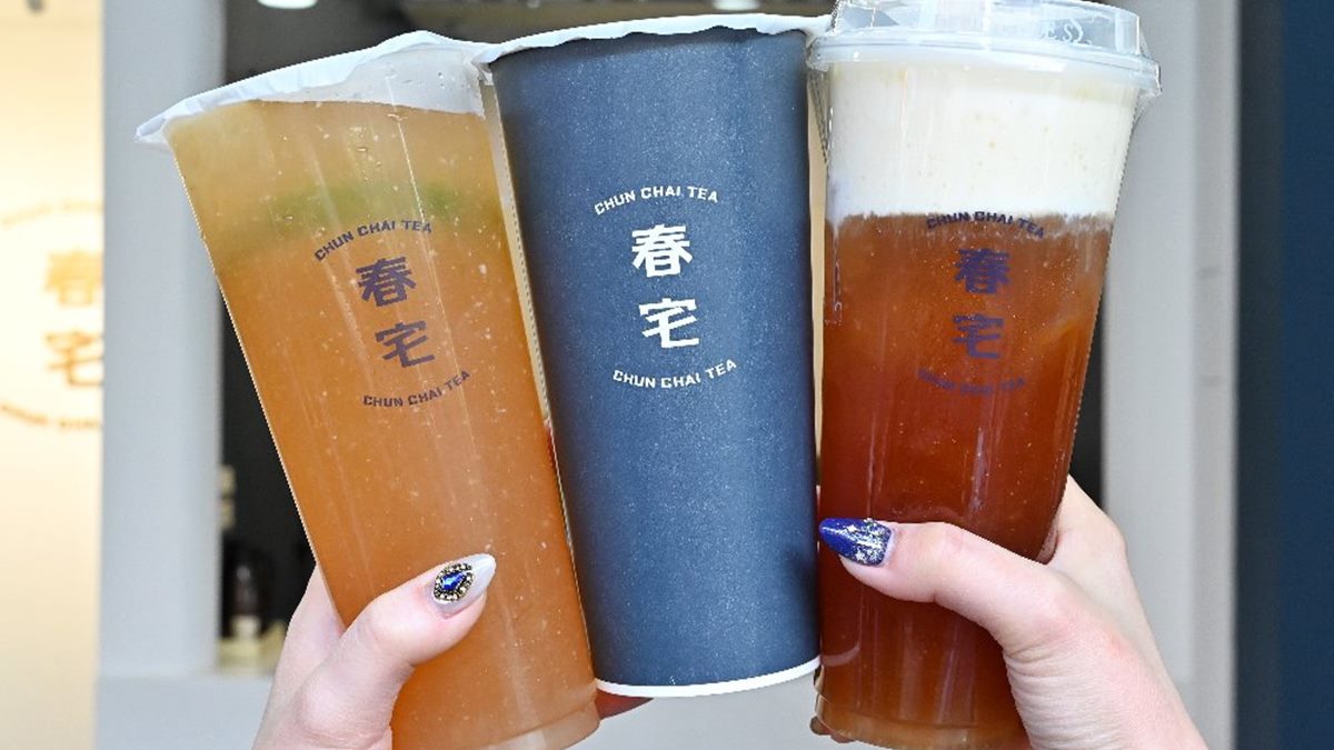 台中人喝過都說讚！10家「最強手搖飲」：1000cc整桶水果茶、開門就排爆