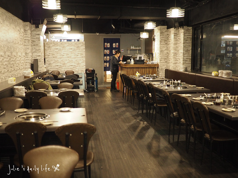 中山區,中山國小站,伊比利豬,吃到飽,和牛,寵物友善,寵物友善餐廳,戰醬燒肉,日本和牛,海鮮,澳洲和牛,烤肉,燒肉,菜單,雙城店 @跟著Julie一起走吧