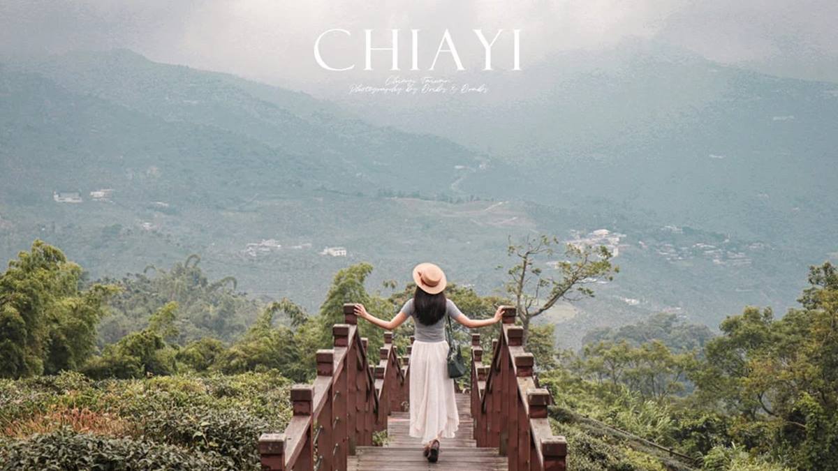 別只去阿里山！嘉義梅山12大祕境：最美茶園步道、台版九寨溝、海拔最高吊橋