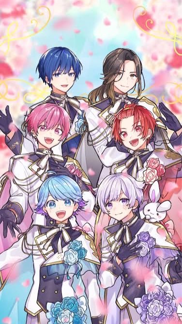 シクフォニ、いれいす好きおいで~！！