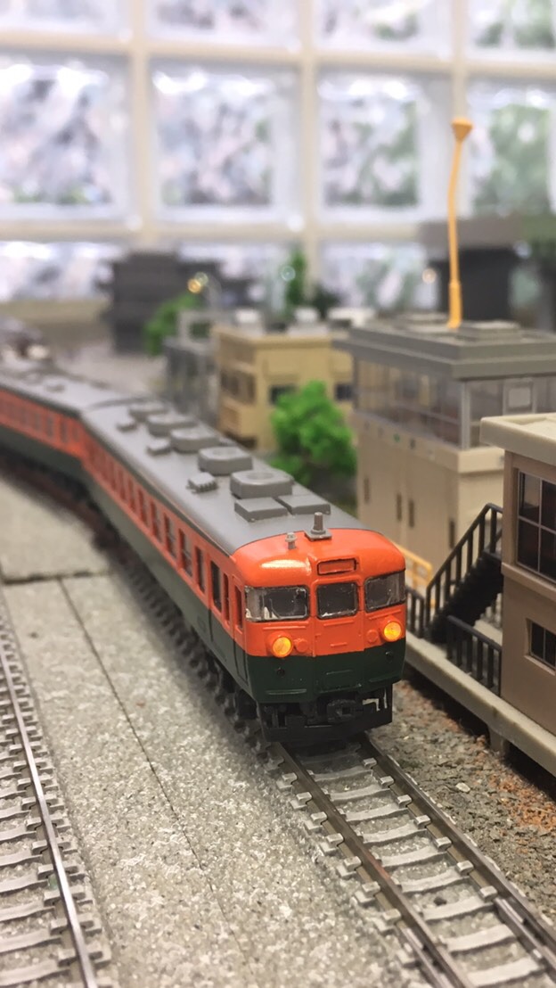 鉄道模型で遊ぼう！