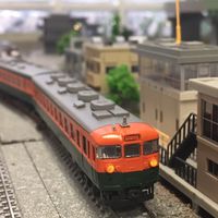 鉄道模型で遊ぼう！