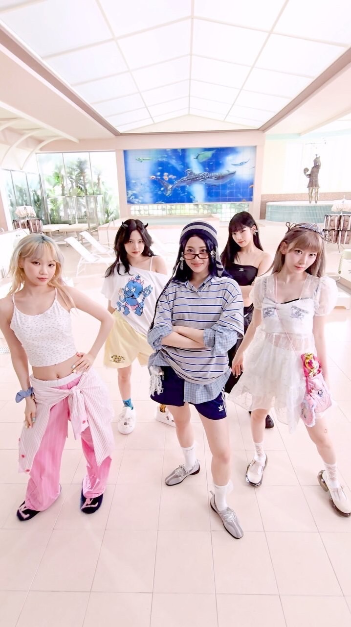 ルセラフィム写真館❤︎雑談OK