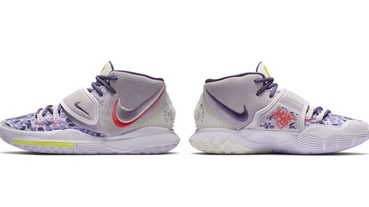 新聞分享 / 放上姊姊大名 有 Asia Irving 名字的 Nike Kyrie 6 現身