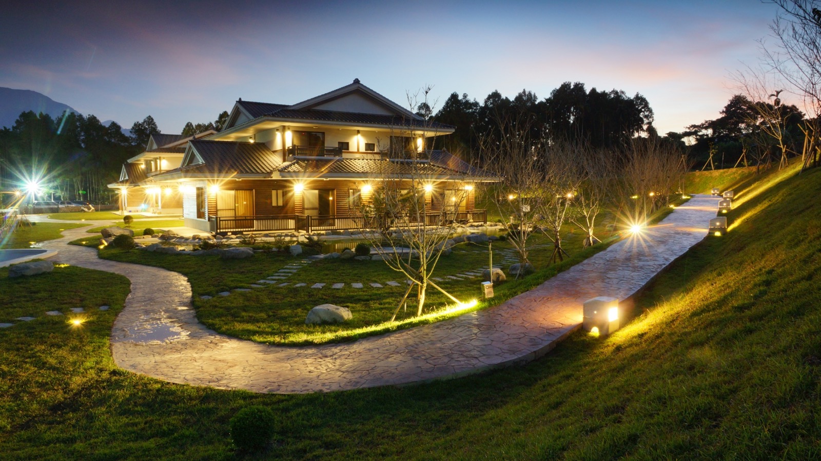 玄町本二家日式旅宿