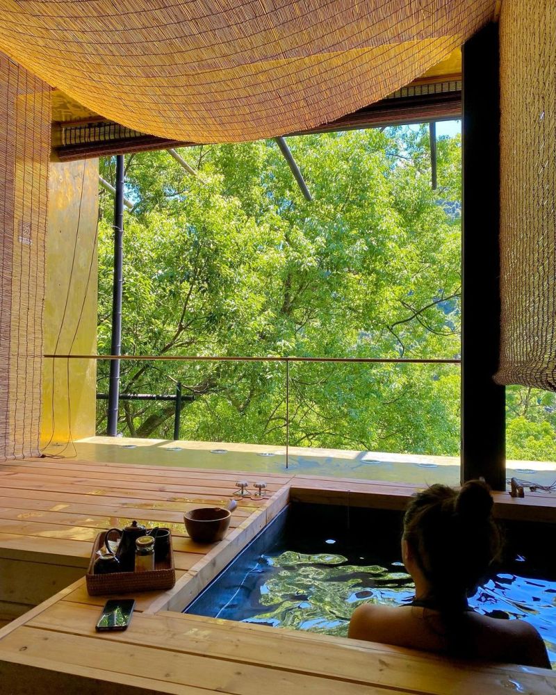 馥森 阪治 Trio 烏來溫泉推薦