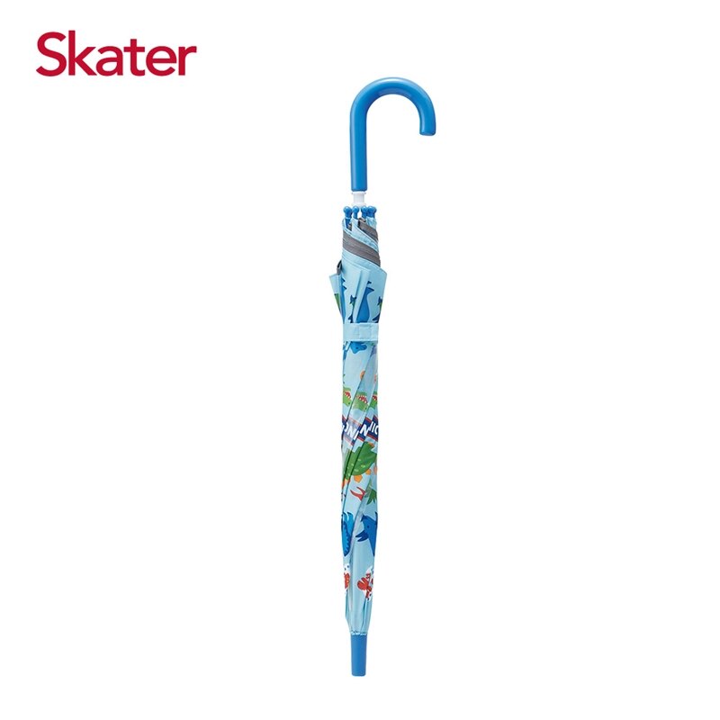 傘面透明設計，搭配反光條 於收合黏貼處特別設計姓名條 安全開關，不夾傷小手 梅雨季節首選，兒童方便使用