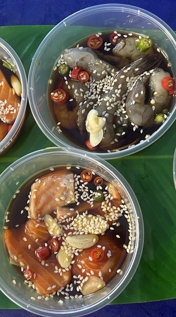 บ้านทะเลดองส์🦐🐟