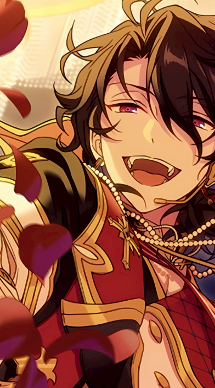 全員もれなく愛してやるゼ❣️あんスタカオス也❣️