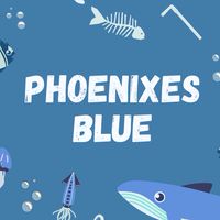 PHOENIXES BLUE🪽