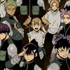 怪獣8号也