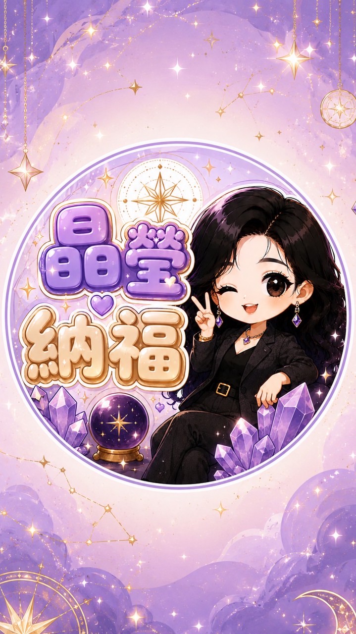YUKA小宇宙｜好運顯化社群｜靈曜命理🔮