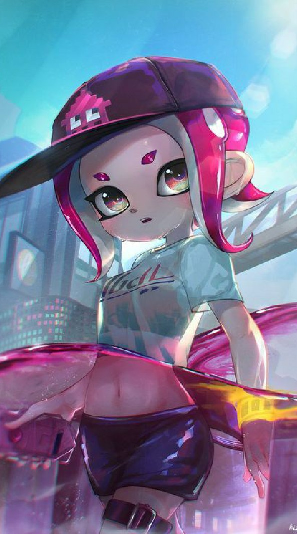 スプラトゥーン2好きな人は、カモン!(年齢関係無しなので)男子や女子おいでのオープンチャット