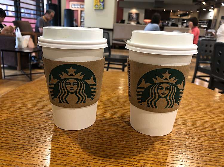 スターバックスコーヒー Tsutaya 札幌琴似店 スターバックスコーヒー ツタヤ サッポロコトニテン 琴似4 琴似駅 カフェ By Line Conomi