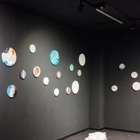 光の宇宙で光届け隊個展運営スタッフLINE