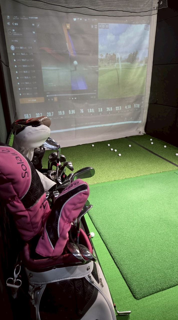 シミュレーションゴルフ飲み会⛳OB/OGコミュニティ